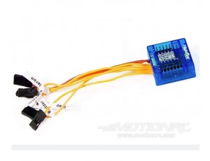 Freewing Vulcan 70mm EDF Sport Jet Control Board